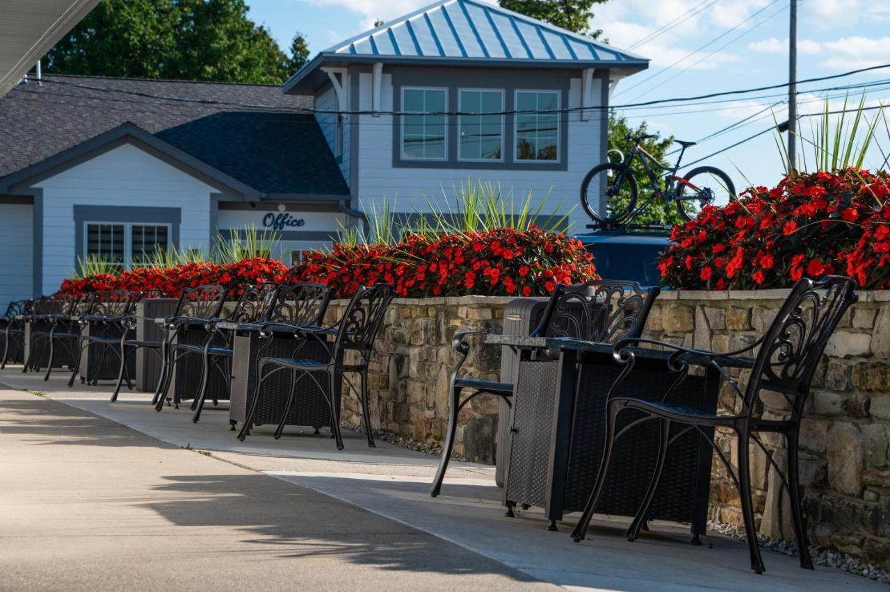 Sister Bay Inn 외부 사진