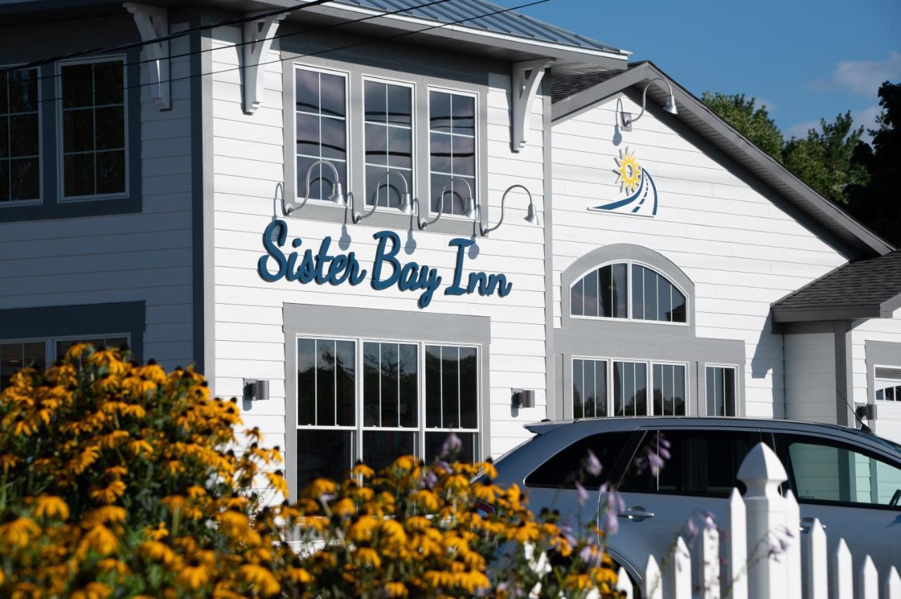 Sister Bay Inn 외부 사진
