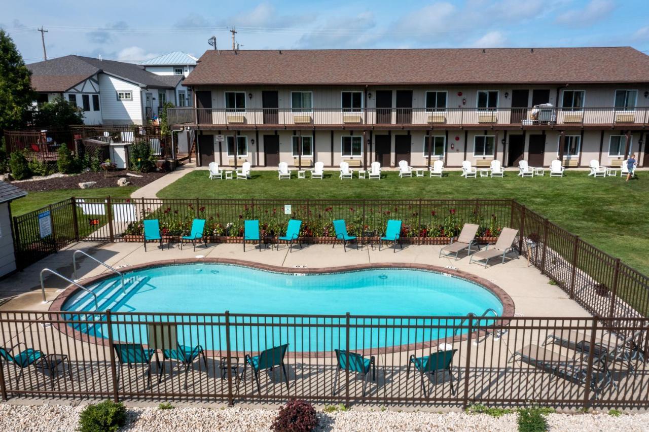 Sister Bay Inn 외부 사진