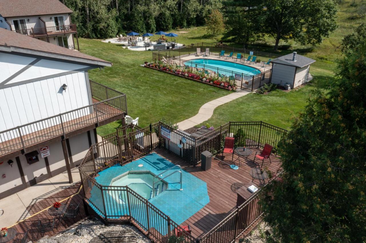 Sister Bay Inn 외부 사진