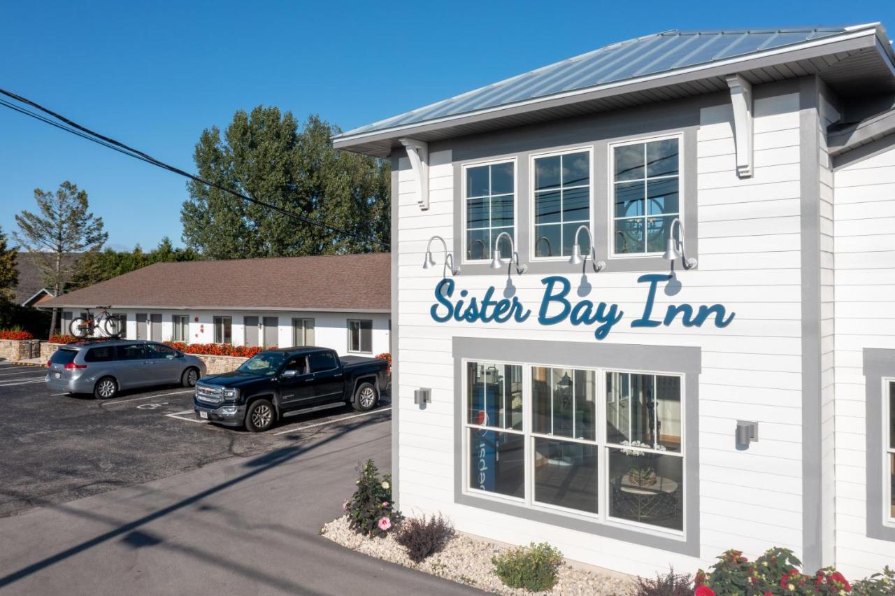 Sister Bay Inn 외부 사진