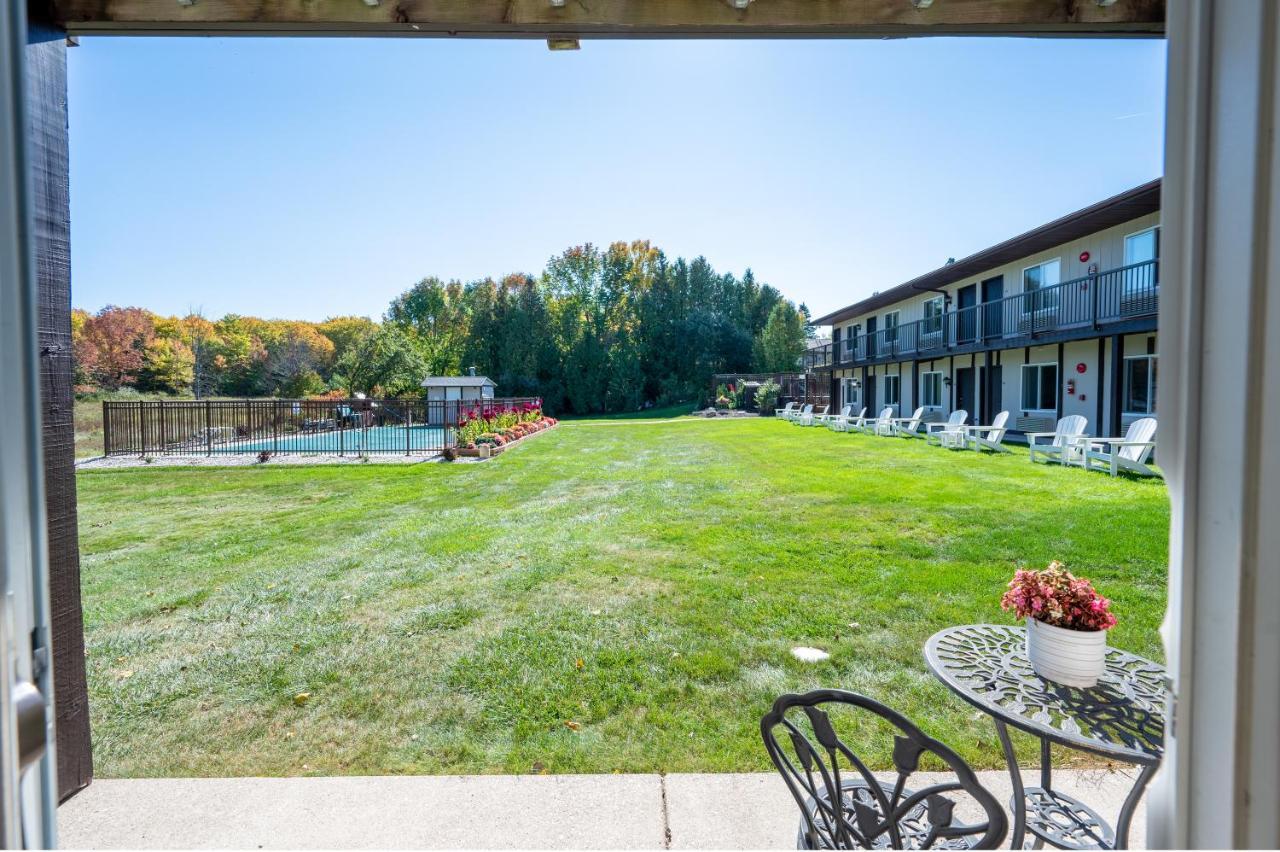 Sister Bay Inn 외부 사진
