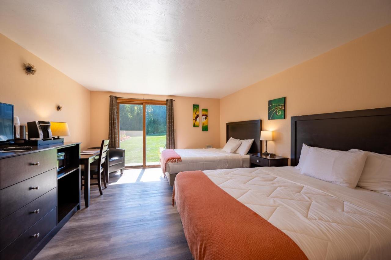 Sister Bay Inn 외부 사진