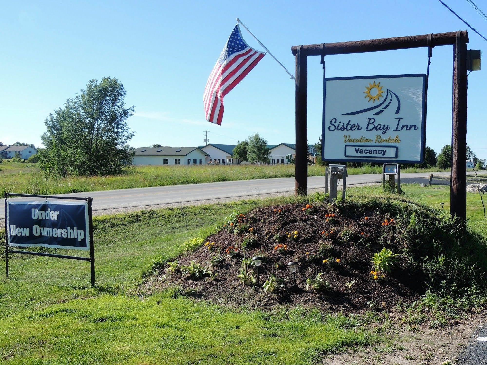 Sister Bay Inn 외부 사진