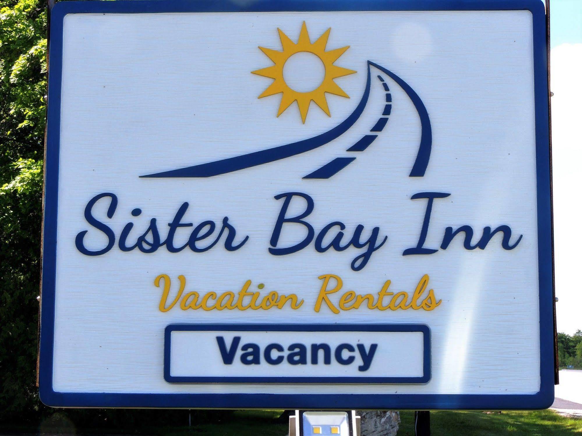 Sister Bay Inn 외부 사진